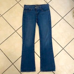 Levis Demi Curve Classic Rise Bootcut